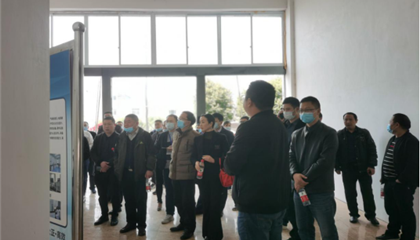 遂檢公司開(kāi)展“感恩有你、真情回饋” 答謝客戶活動(dòng)