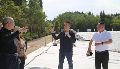 向誠、石鎮(zhèn)槐暗訪督導“五一”節(jié)前安全生產(chǎn)工作